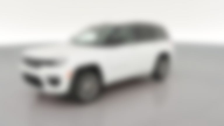2022 Jeep Grand Cherokee vehicle photo