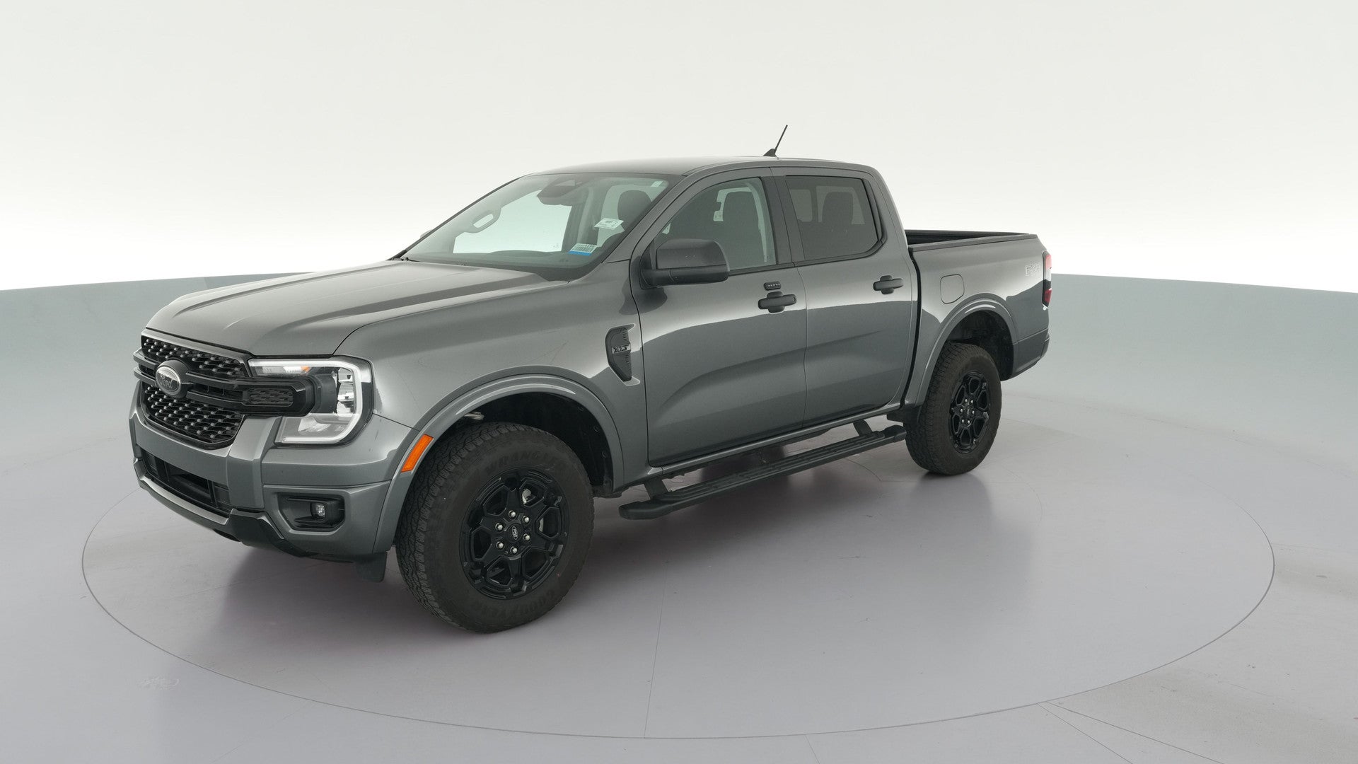 2025 Ford Ranger SuperCrew vehicle photo