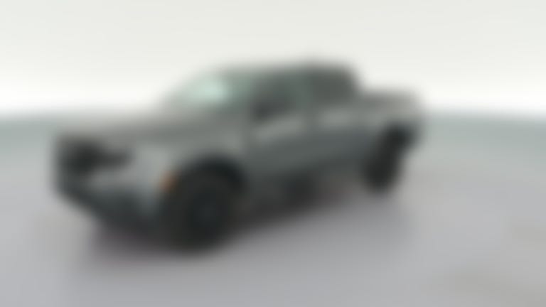 2025 Ford Ranger SuperCrew vehicle photo