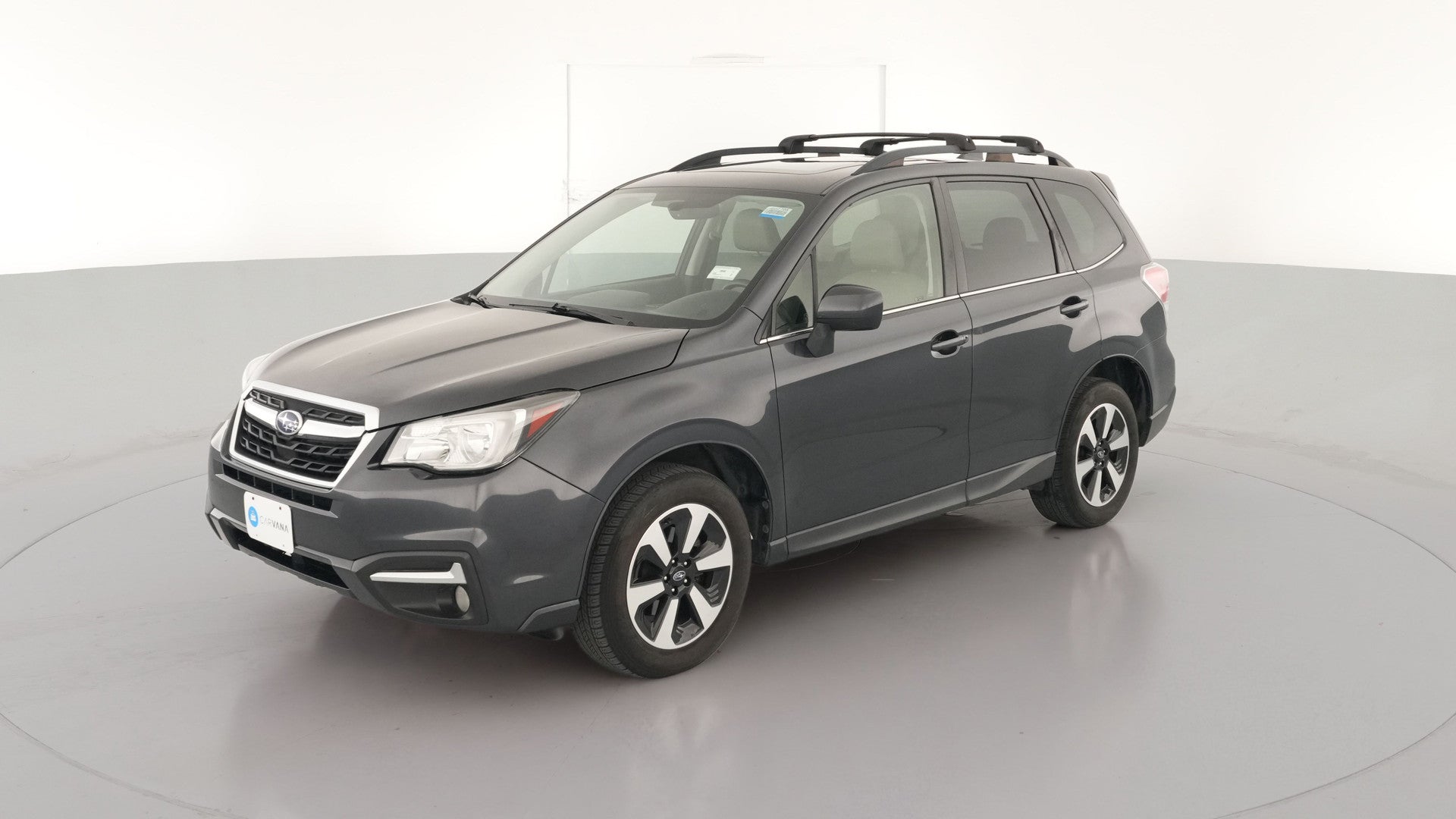 2018 Subaru Forester vehicle photo