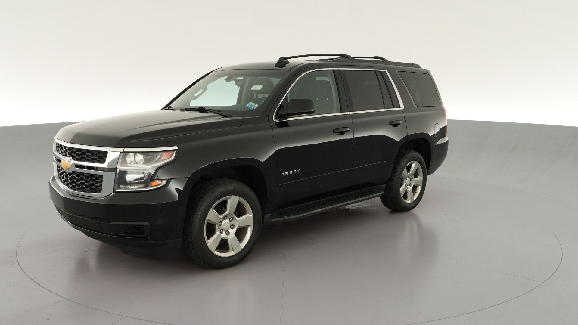 2018 Chevrolet Tahoe vehicle photo
