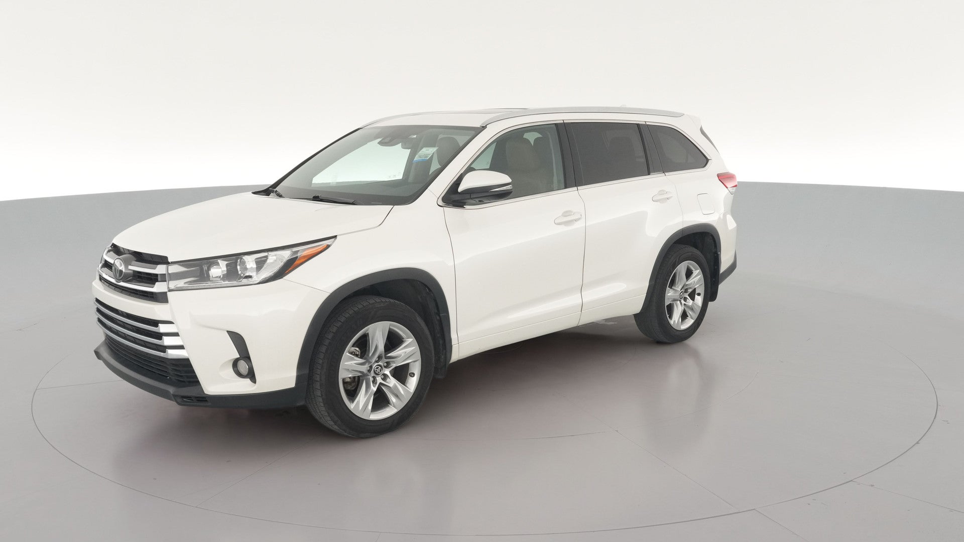 2017 Toyota Highlander vehicle photo