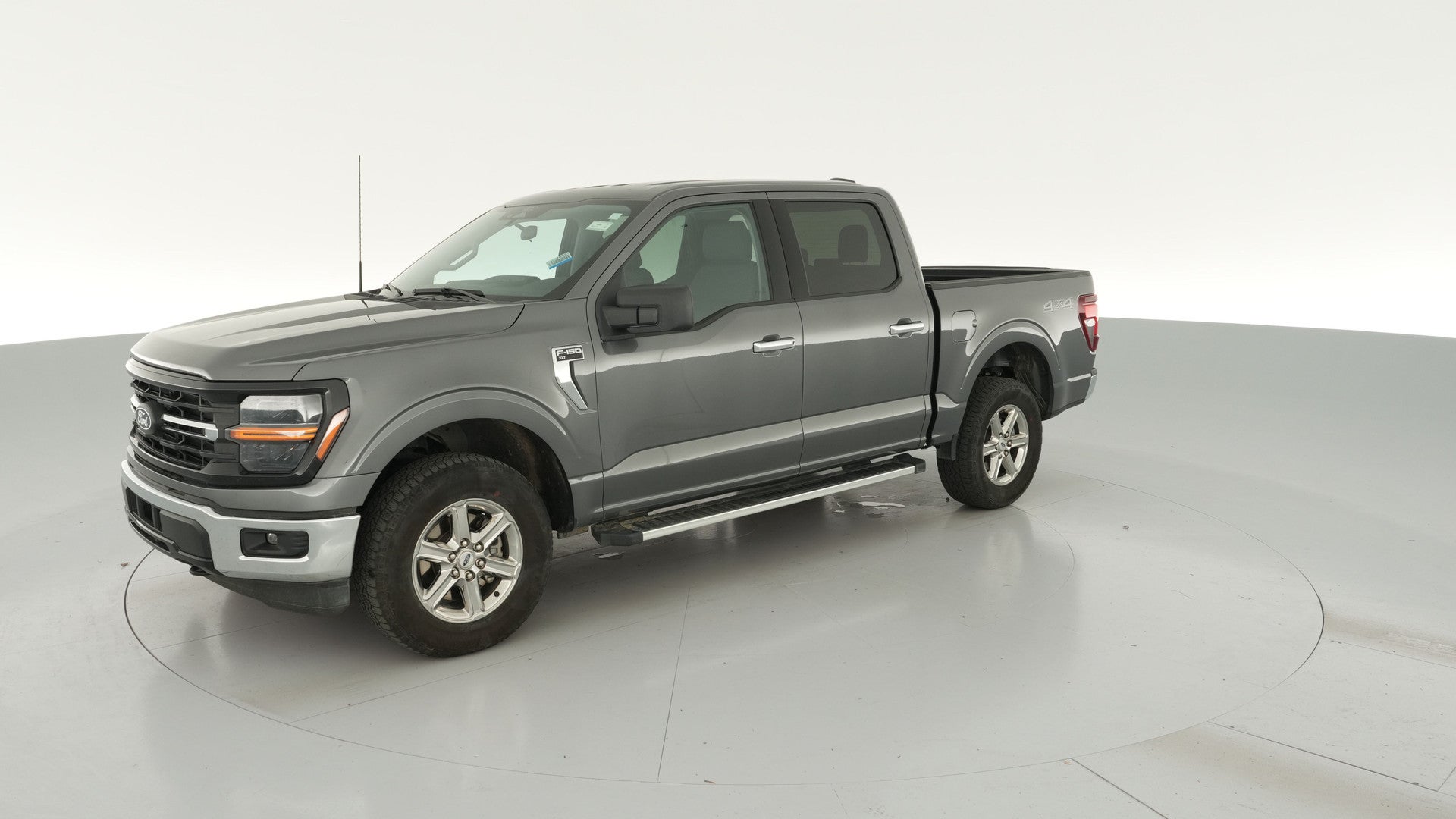 2025 Ford F150 SuperCrew Cab vehicle photo