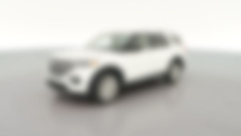 2021 Ford Explorer vehicle photo