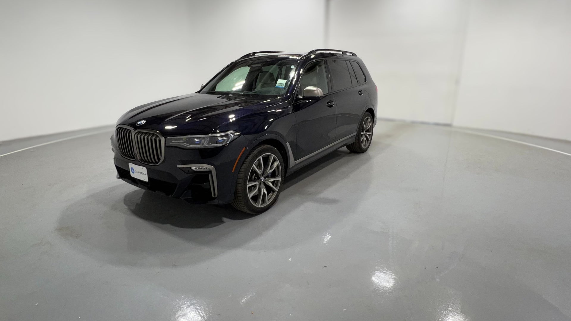 2020 BMW X7 vehicle photo