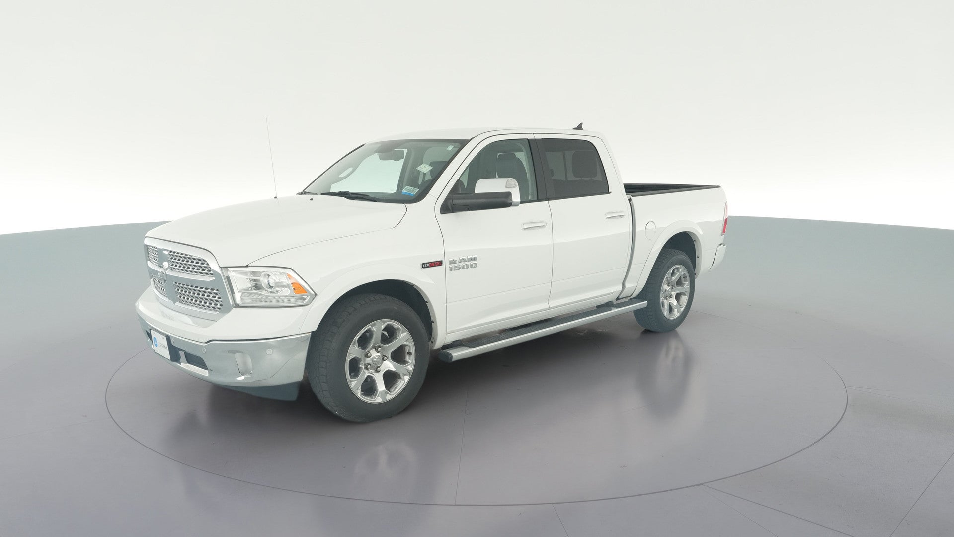 2018 Ram 1500 Crew Cab vehicle photo