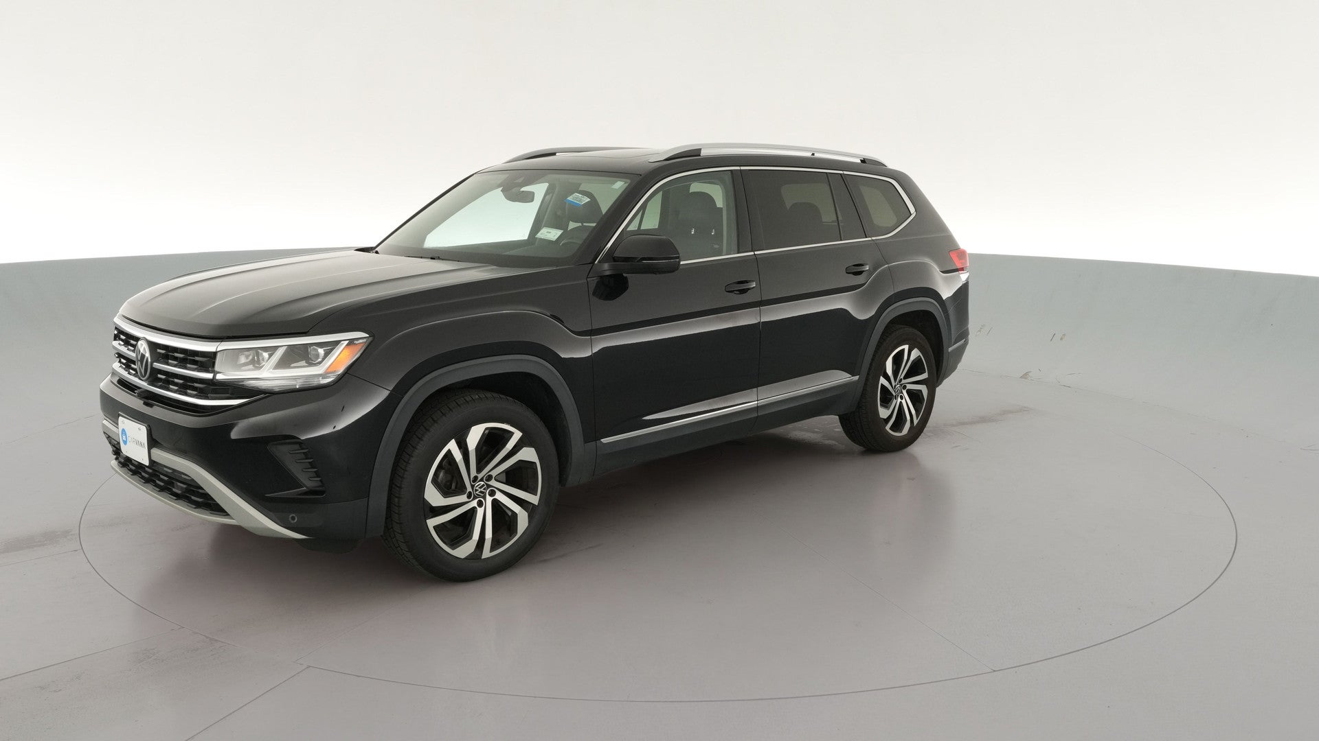 2021 Volkswagen Atlas vehicle photo