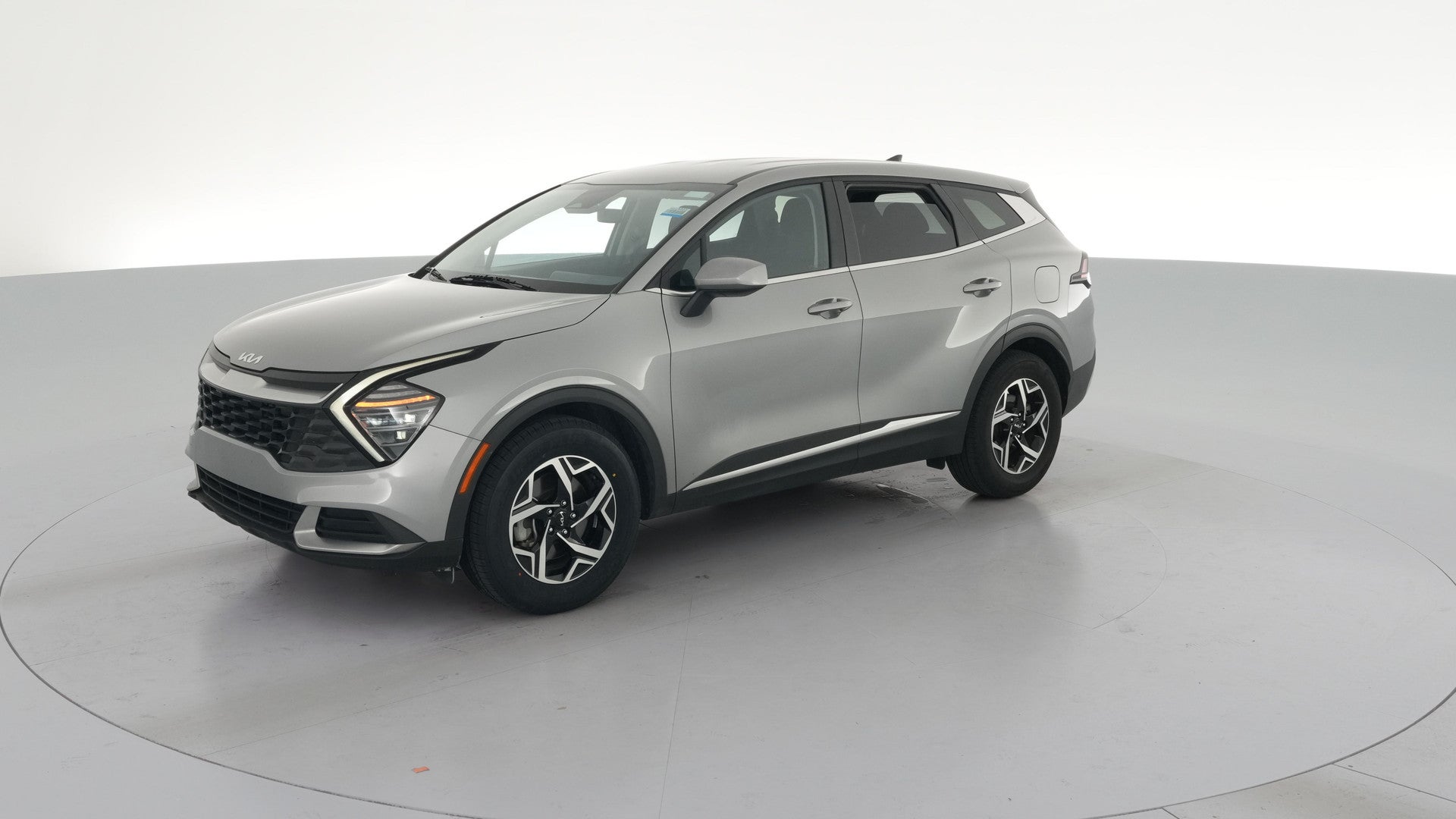 2025 Kia Sportage vehicle photo