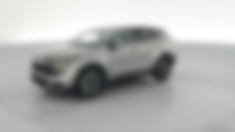 2025 Kia Sportage vehicle photo
