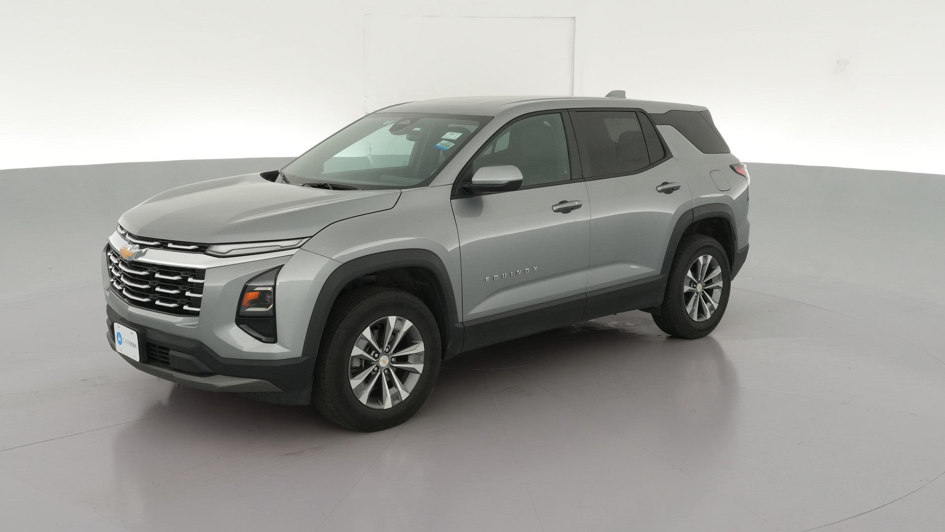 2025 Chevrolet Equinox vehicle photo