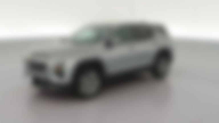 2025 Chevrolet Equinox vehicle photo