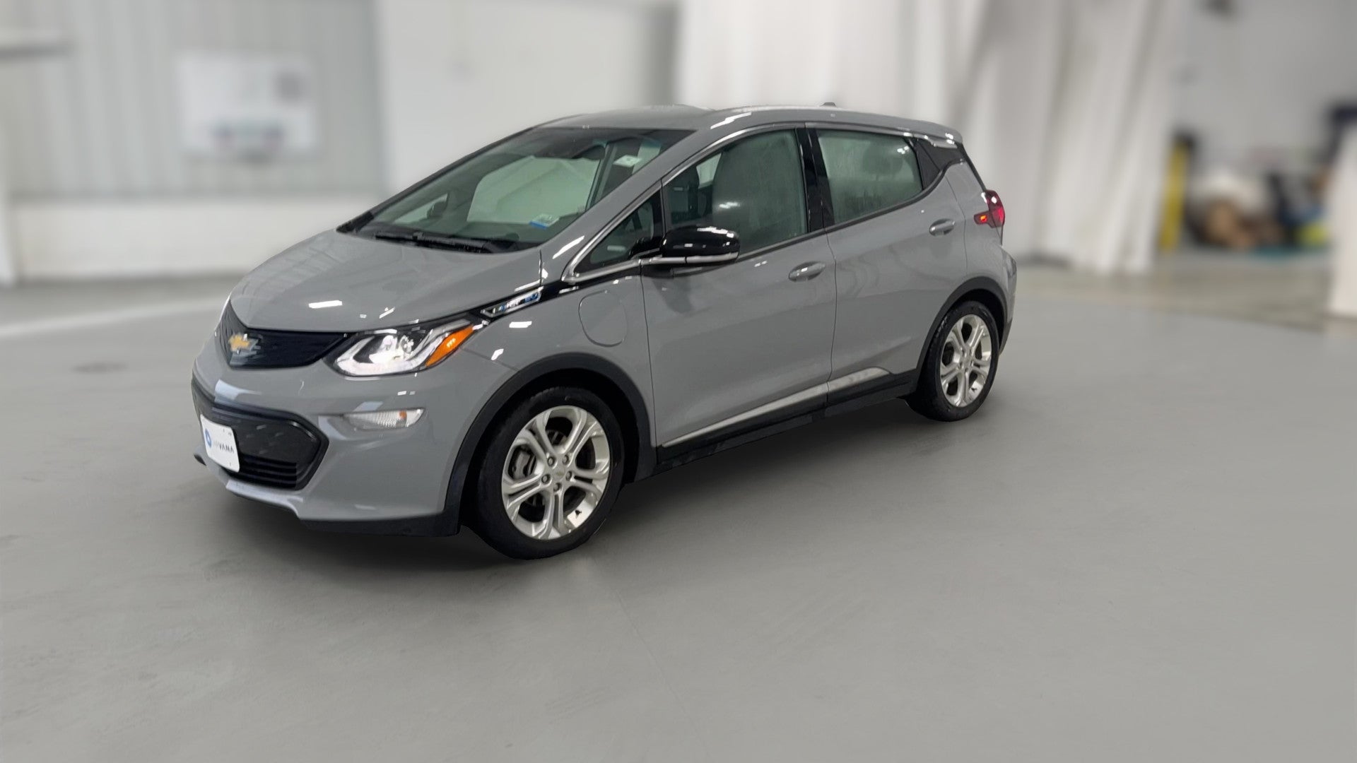2021 Chevrolet Bolt EV vehicle photo