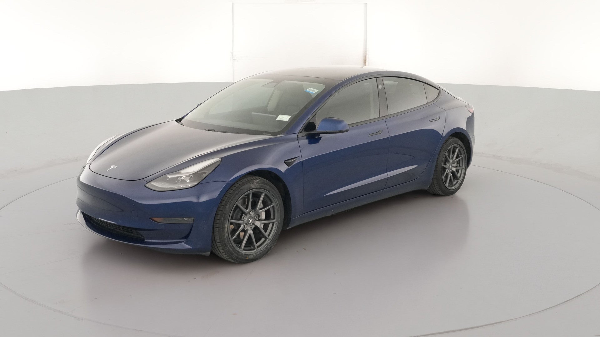 2021 Tesla Model 3 vehicle photo