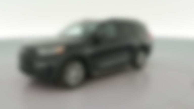 2020 Ford Explorer vehicle photo