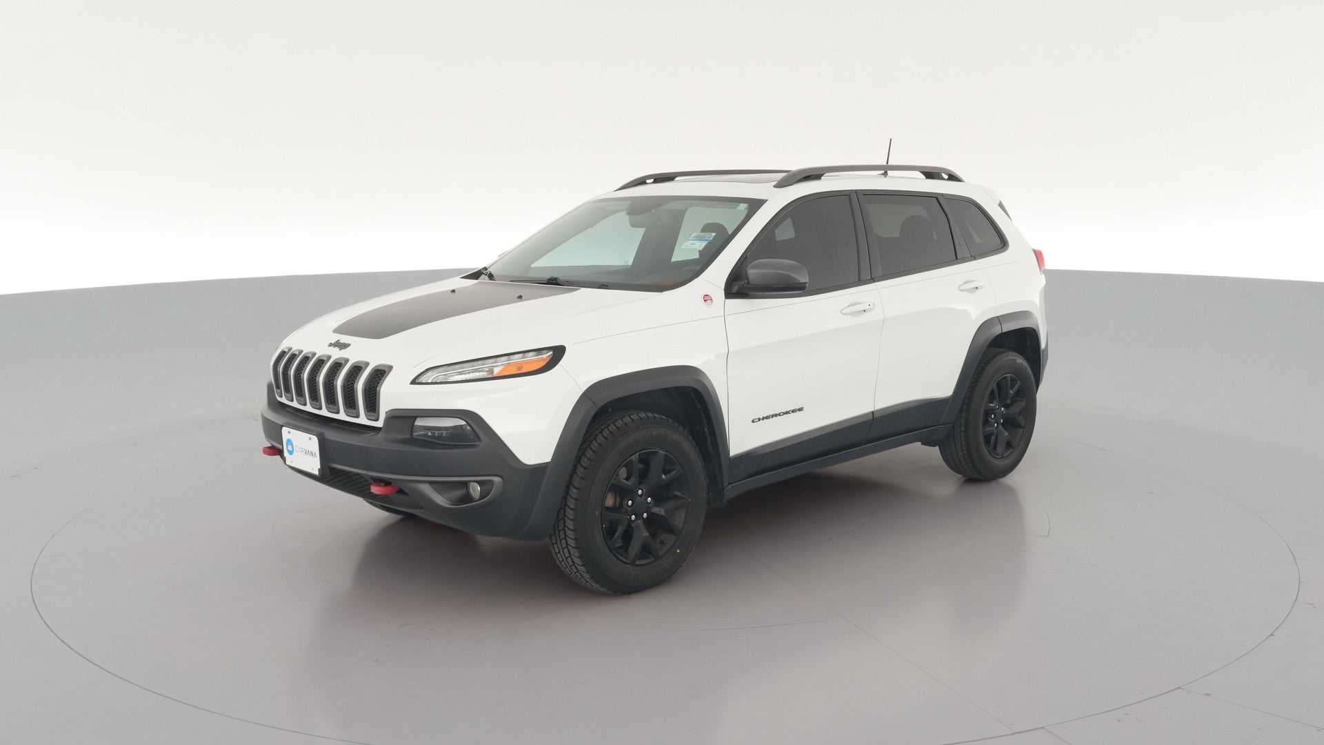 2017 Jeep Cherokee vehicle photo