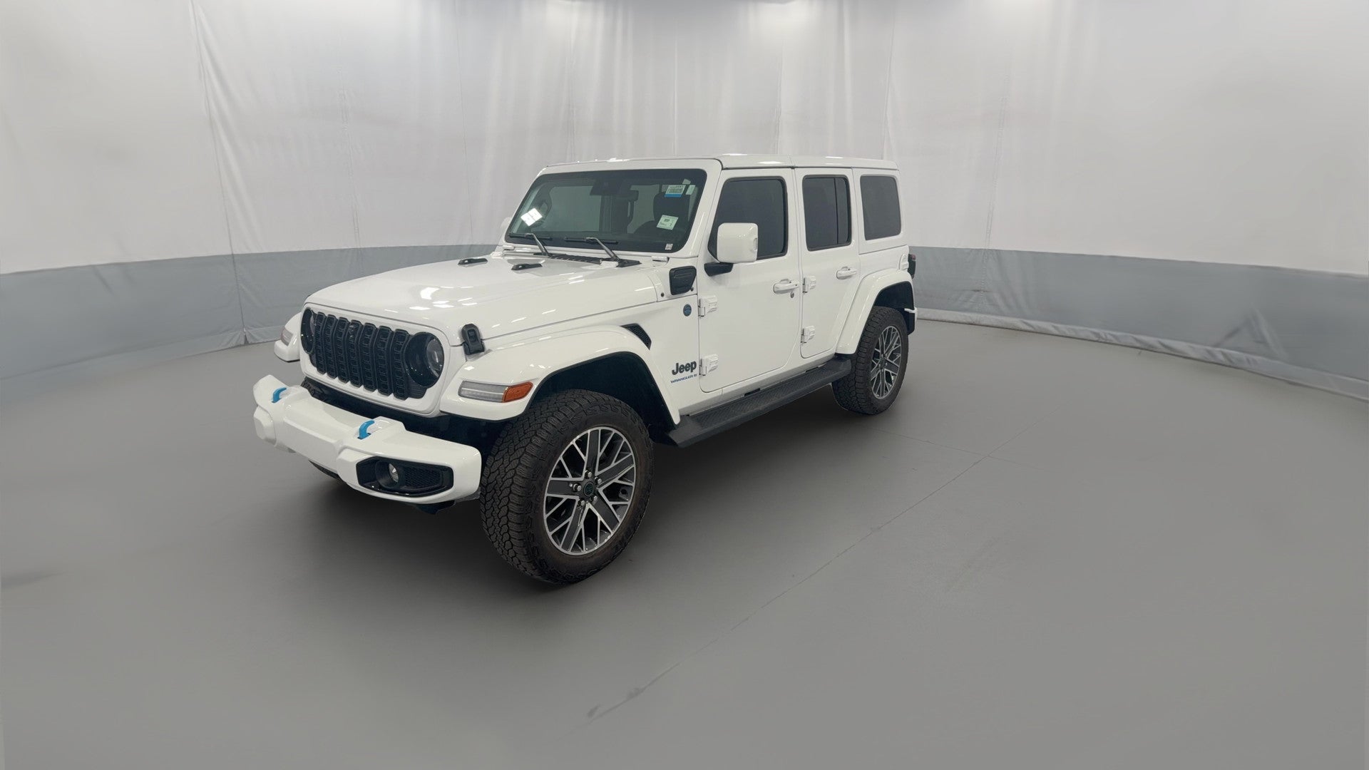 2024 Jeep Wrangler 4xe vehicle photo