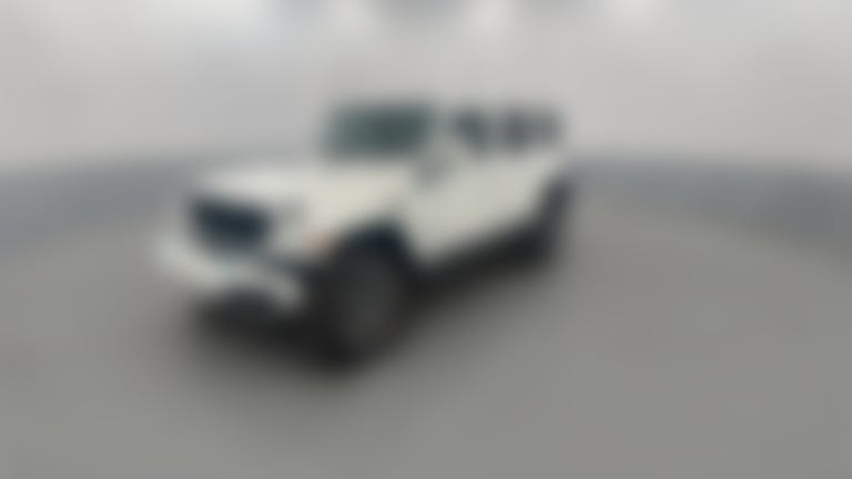 2024 Jeep Wrangler 4xe vehicle photo