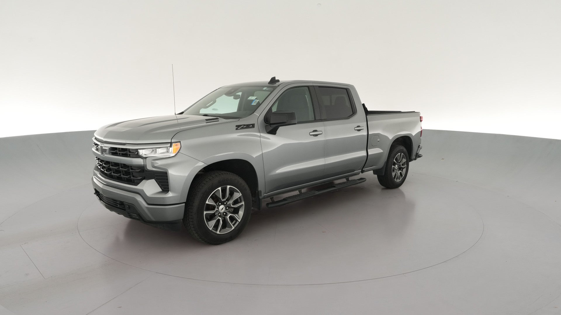 2023 Chevrolet Silverado 1500 Crew Cab vehicle photo