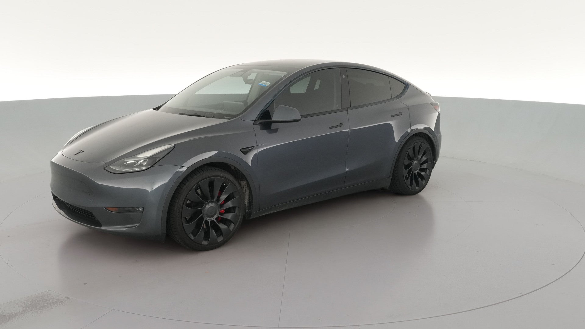 2022 Tesla Model Y vehicle photo