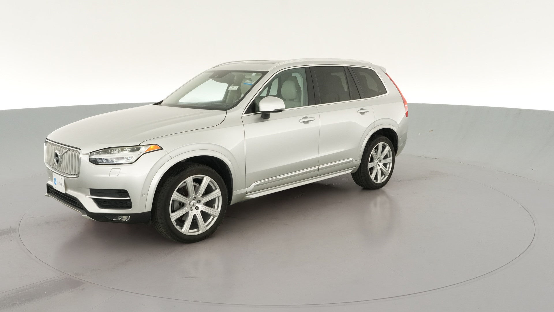 2017 Volvo XC90 vehicle photo