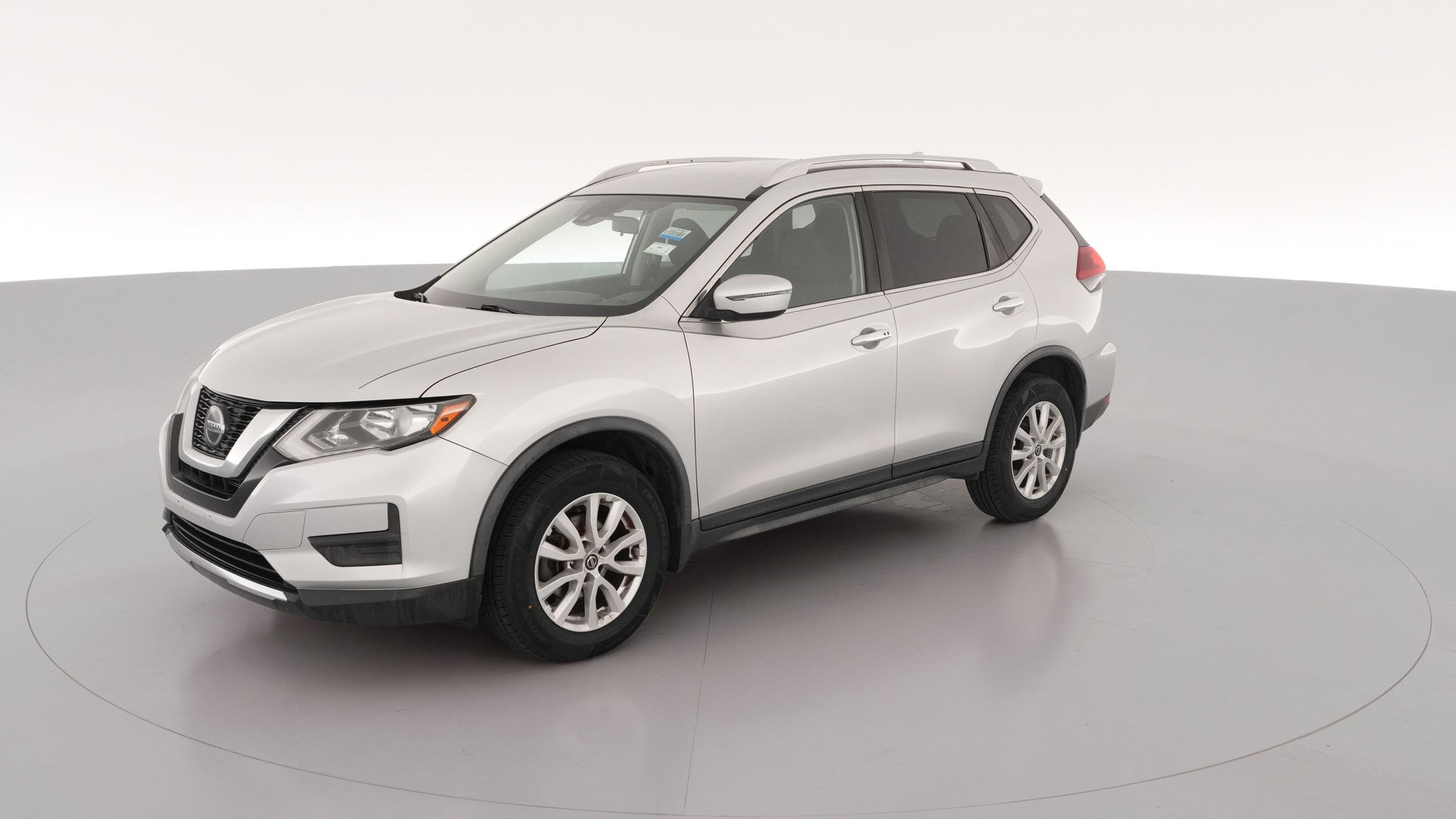 2019 Nissan Rogue vehicle photo