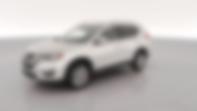 2019 Nissan Rogue vehicle photo