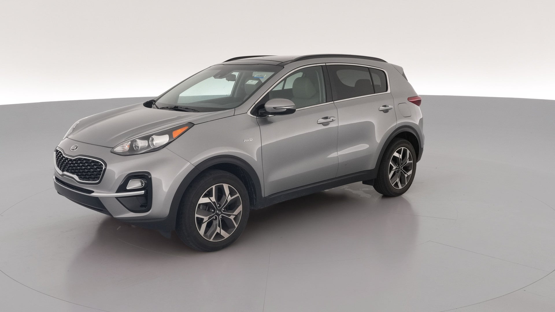 2022 Kia Sportage vehicle photo
