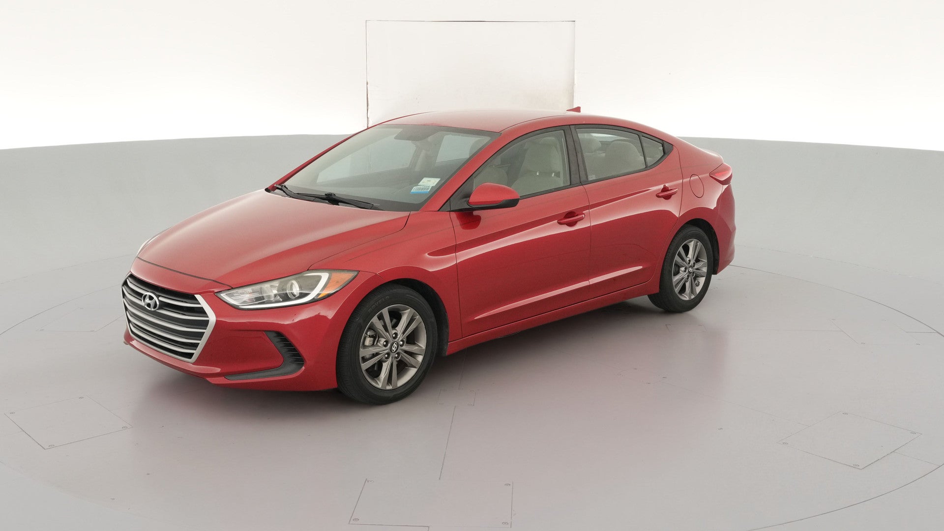 2017 Hyundai Elantra vehicle photo