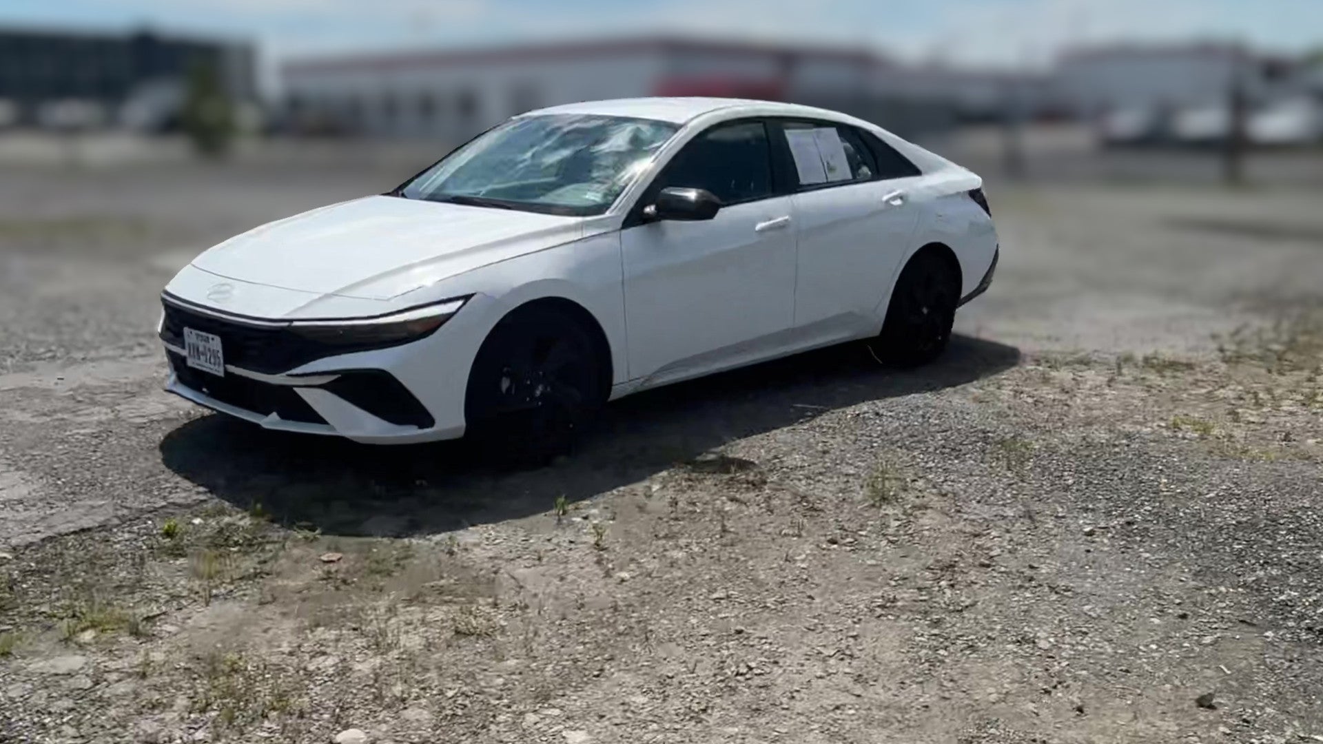 2026 Hyundai Elantra vehicle photo