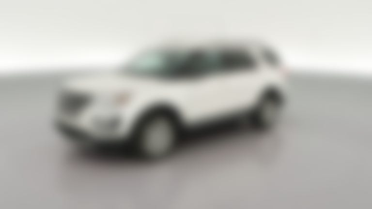 2017 Ford Explorer vehicle photo