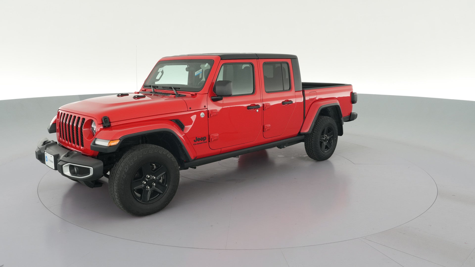 2021 Jeep Gladiator vehicle photo