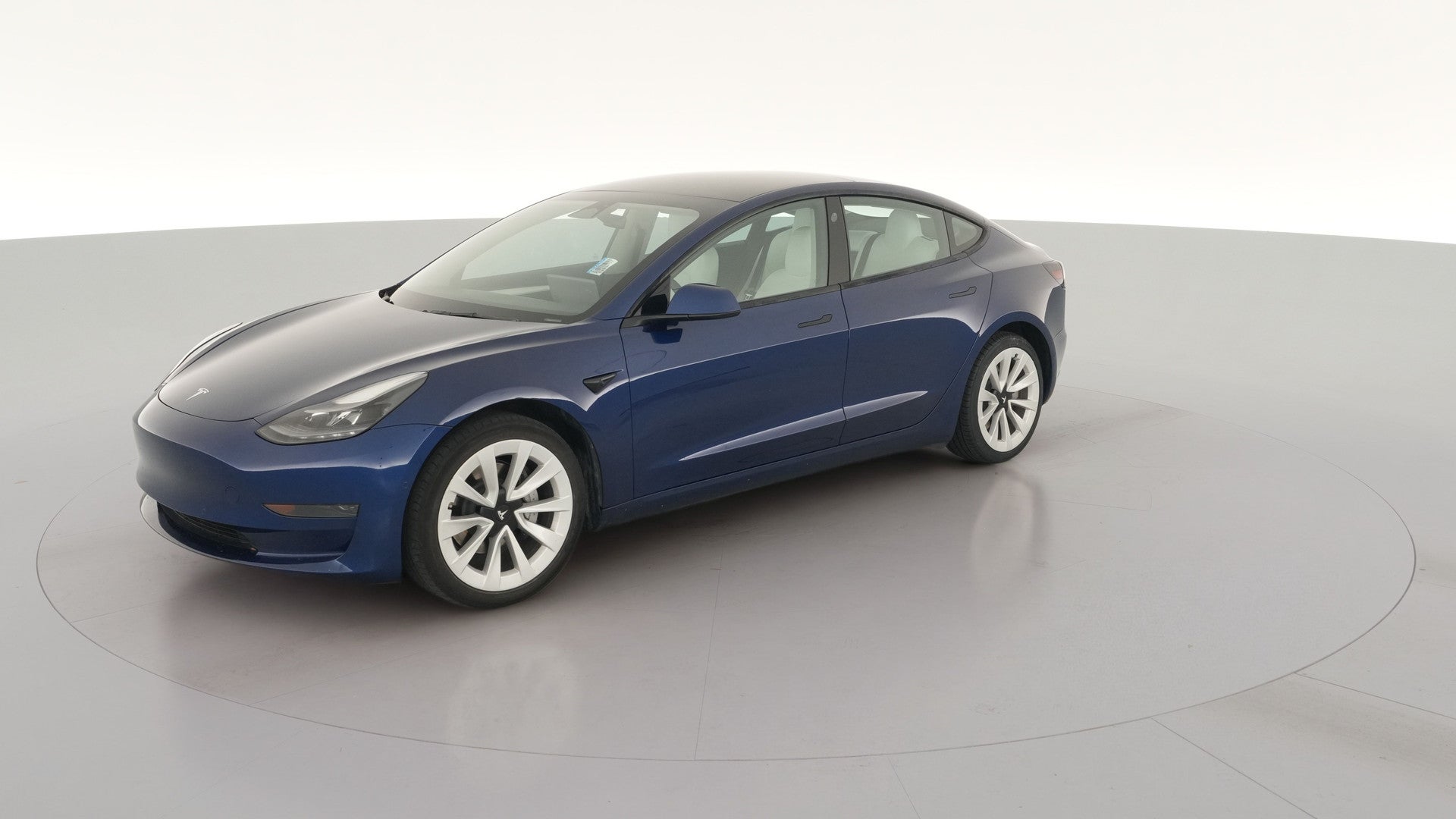 2022 Tesla Model 3 vehicle photo