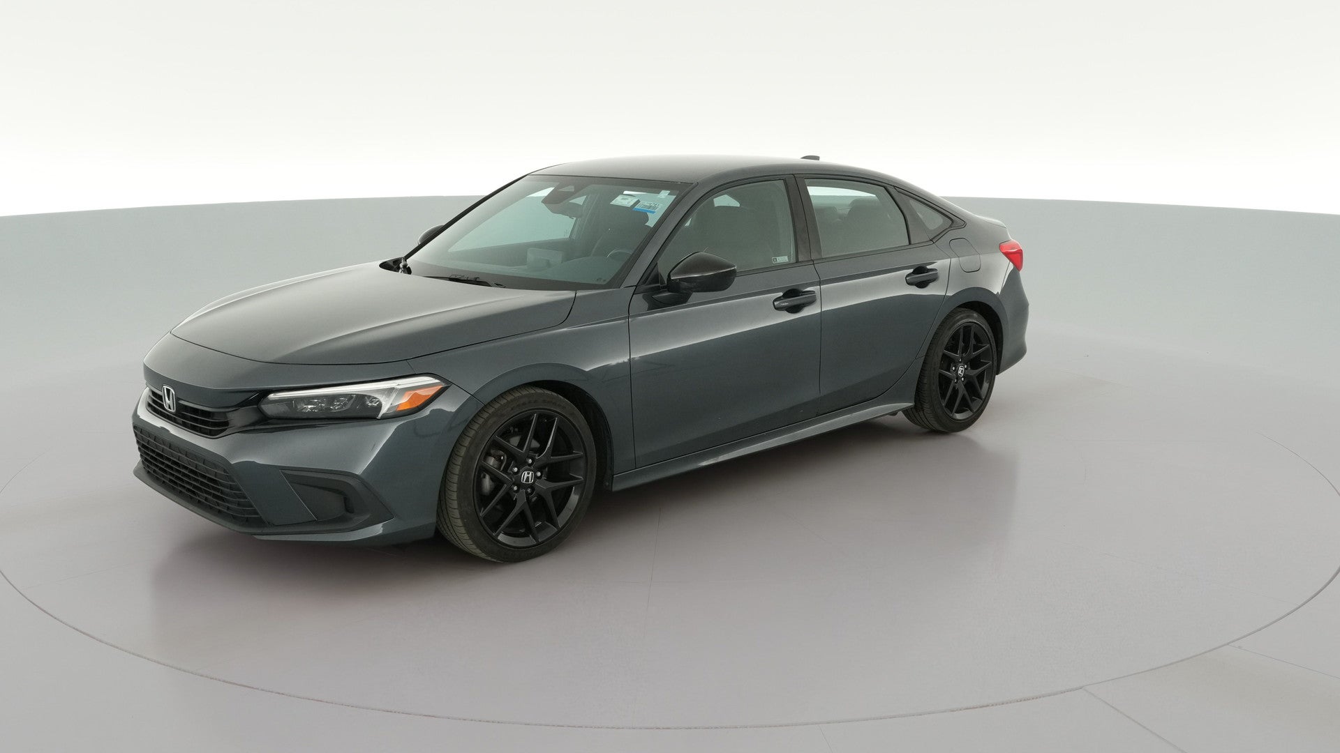 2024 Honda Civic vehicle photo