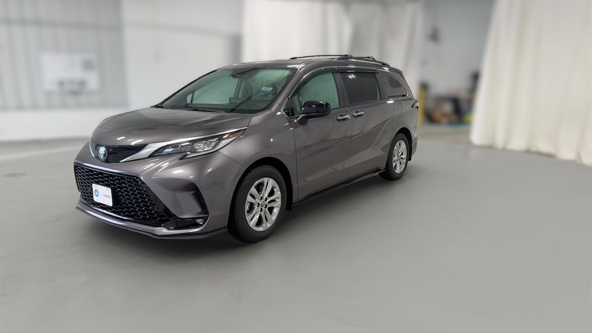 2022 Toyota Sienna vehicle photo