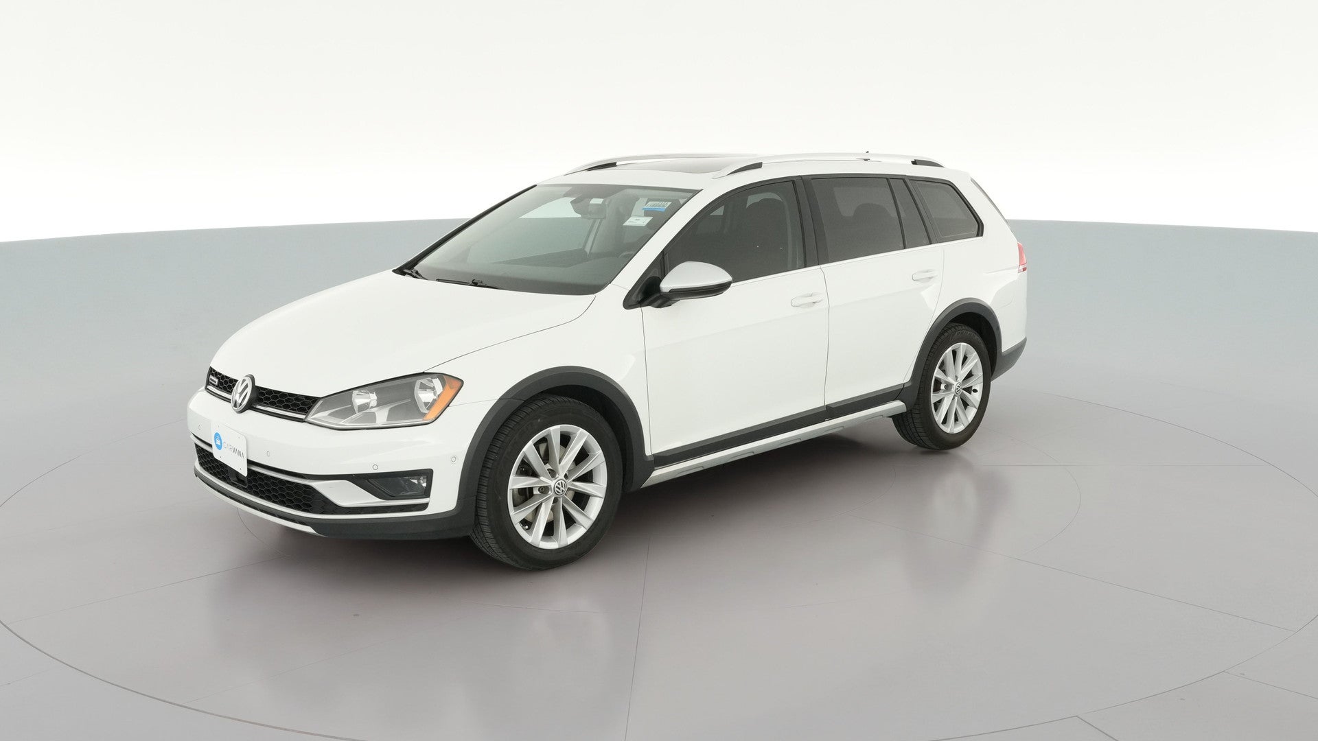 2017 Volkswagen Golf Alltrack vehicle photo