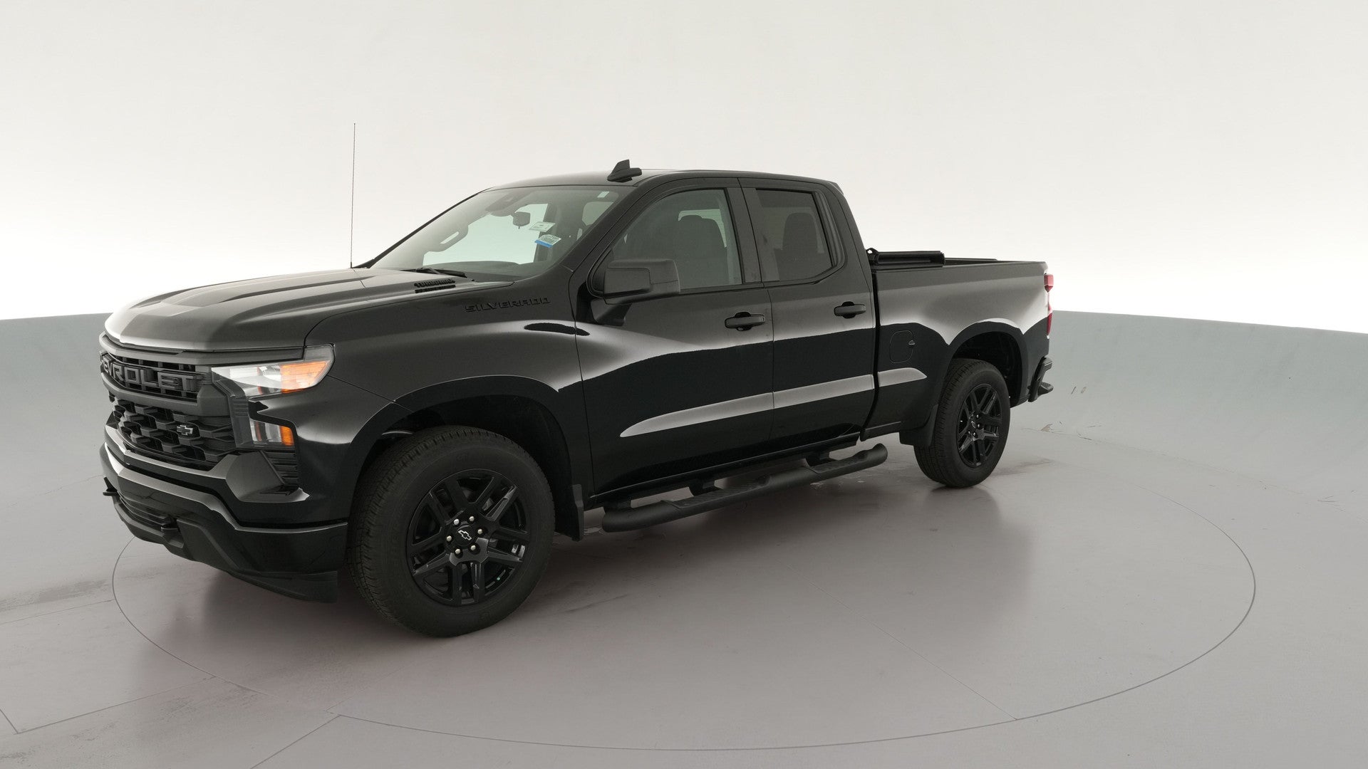 2025 Chevrolet Silverado 1500 Double Cab vehicle photo
