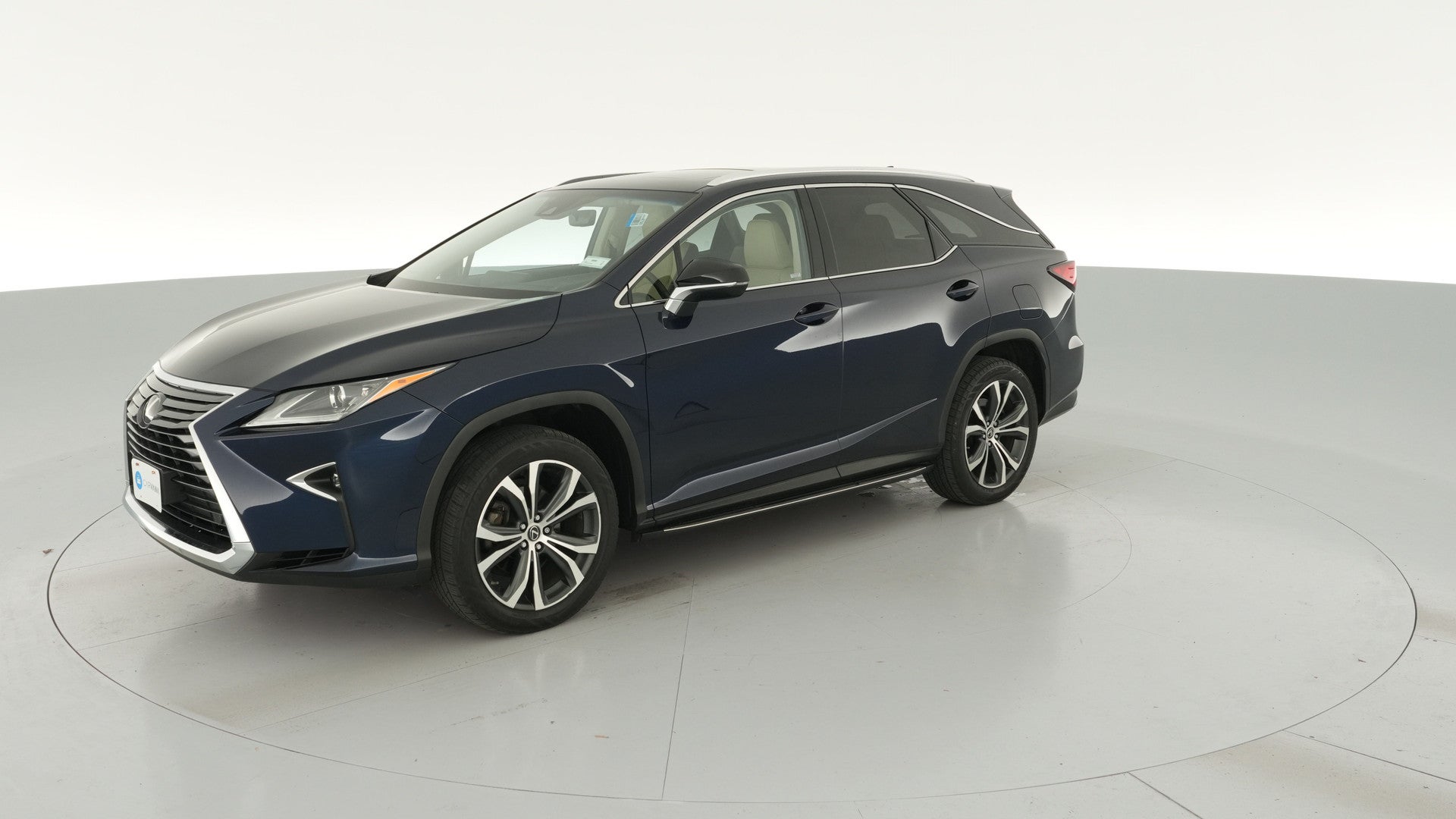 2018 Lexus RX vehicle photo