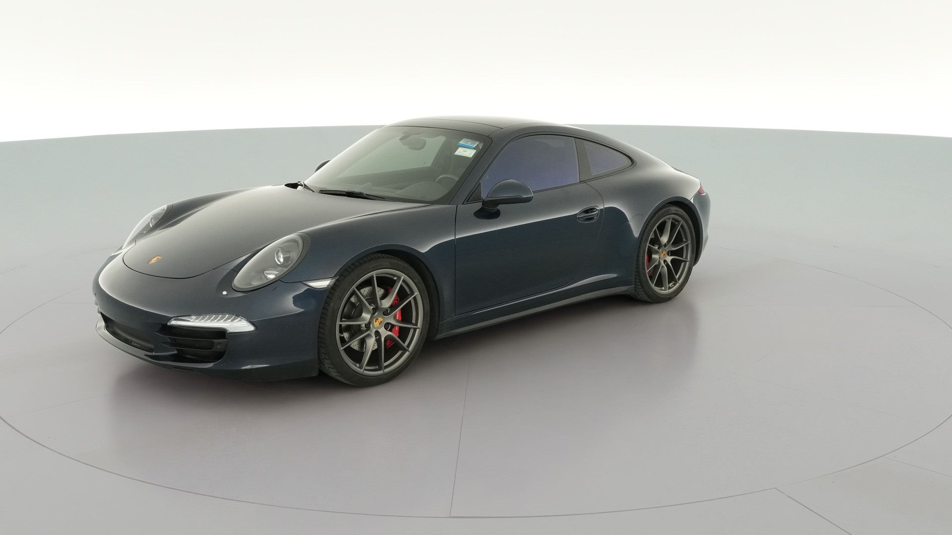 2015 Porsche 911 vehicle photo