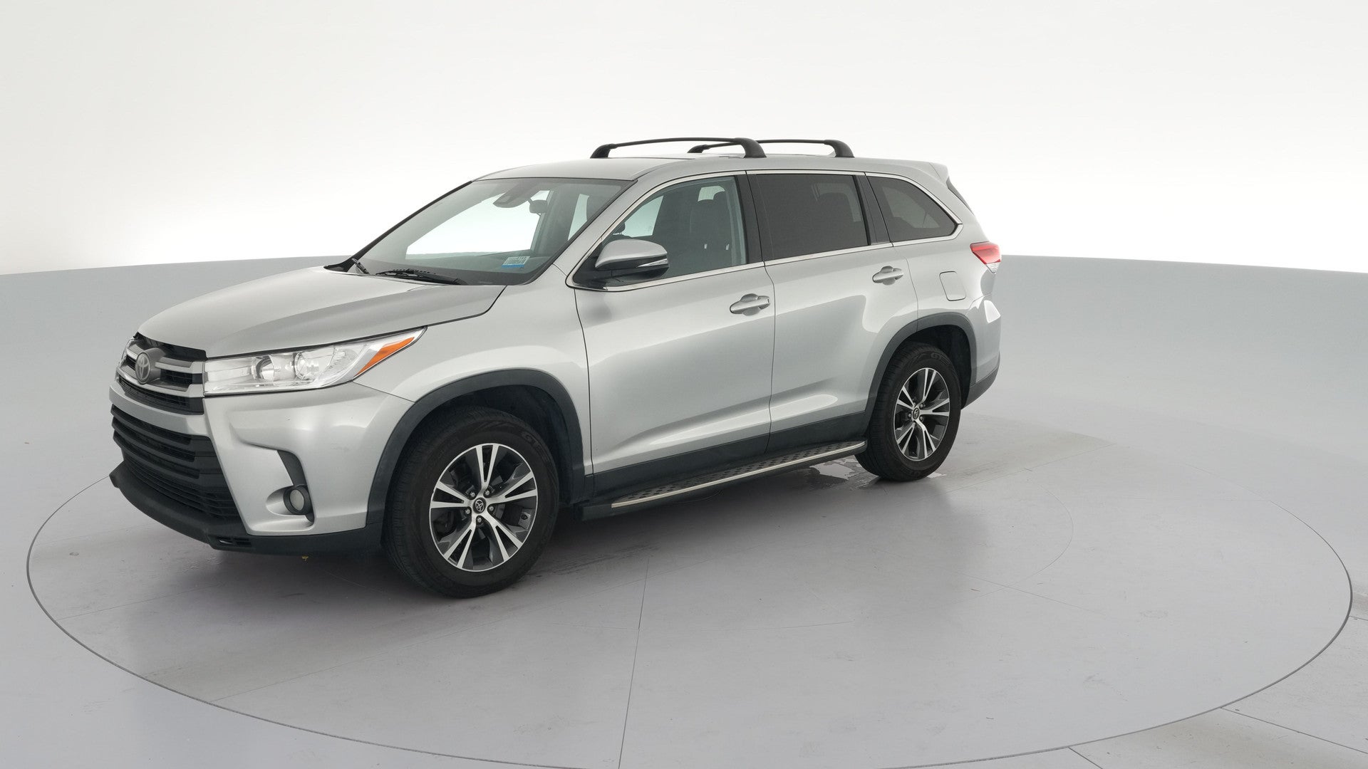 2019 Toyota Highlander vehicle photo