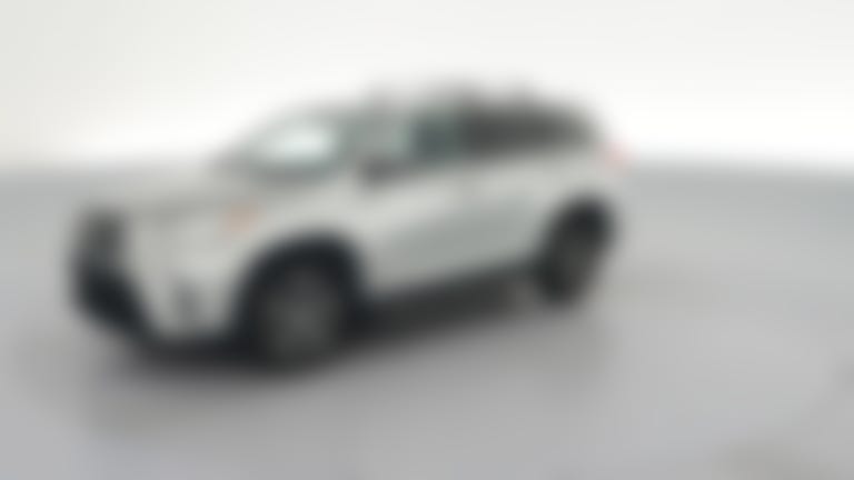 2019 Toyota Highlander vehicle photo