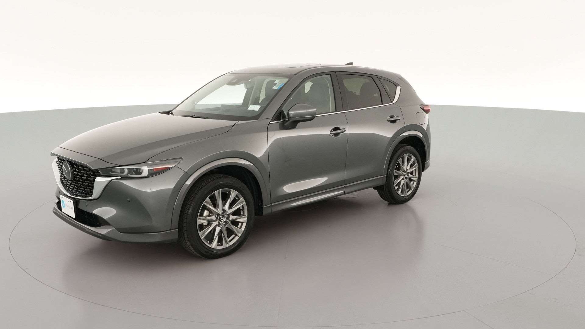 2025 MAZDA CX-5 vehicle photo