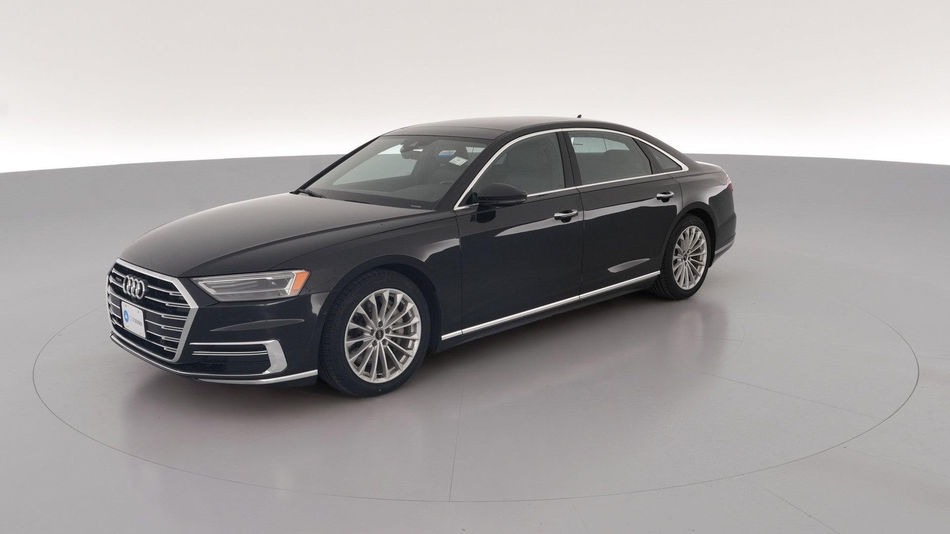 2021 Audi A8 vehicle photo