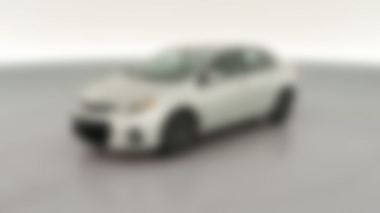 2014 Toyota Corolla vehicle photo