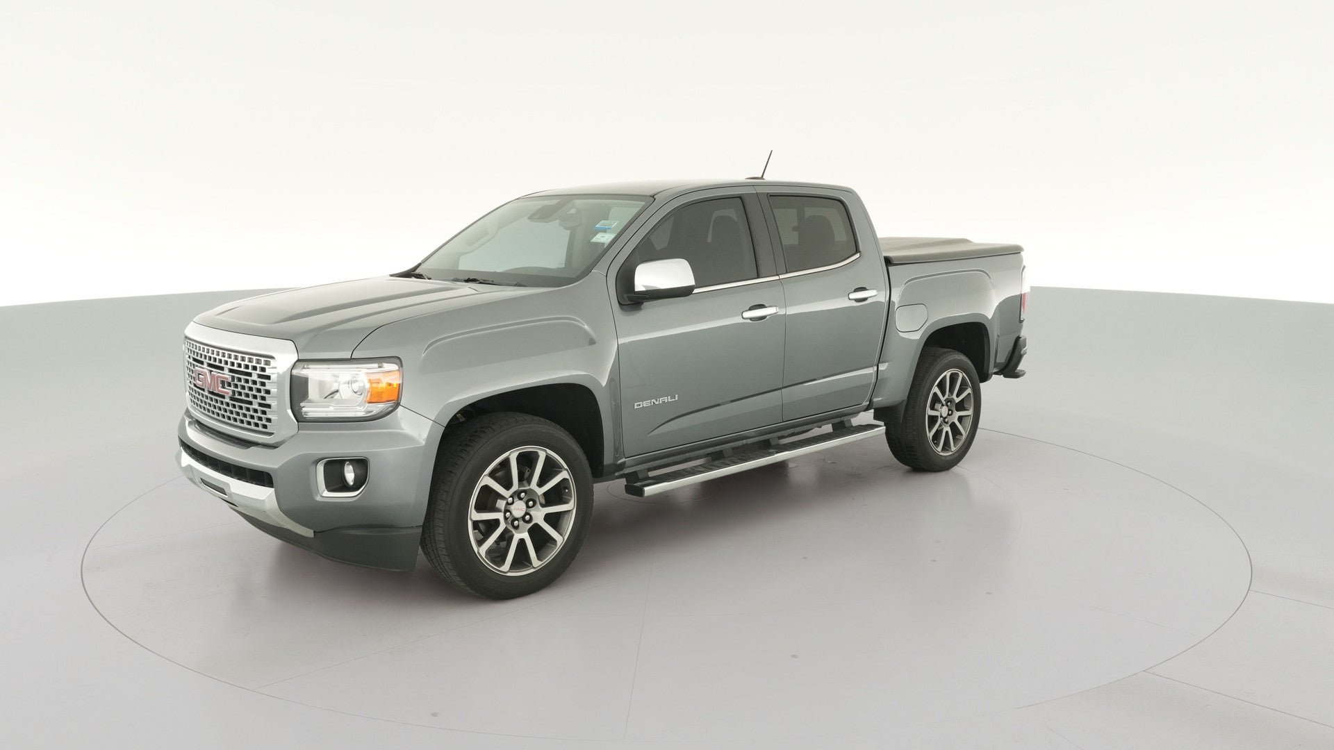 2019 GMC Canyon Crew Cab vehicle photo