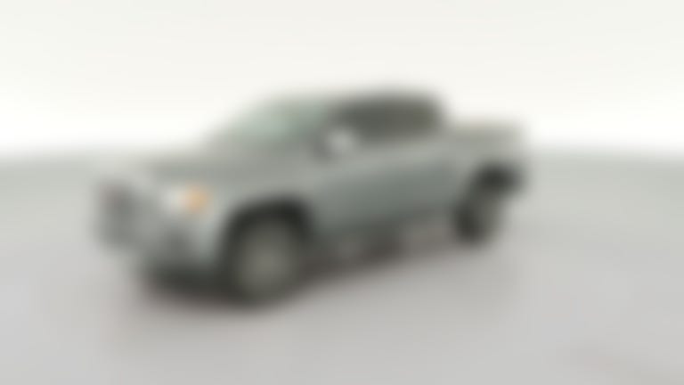 2019 GMC Canyon Crew Cab vehicle photo