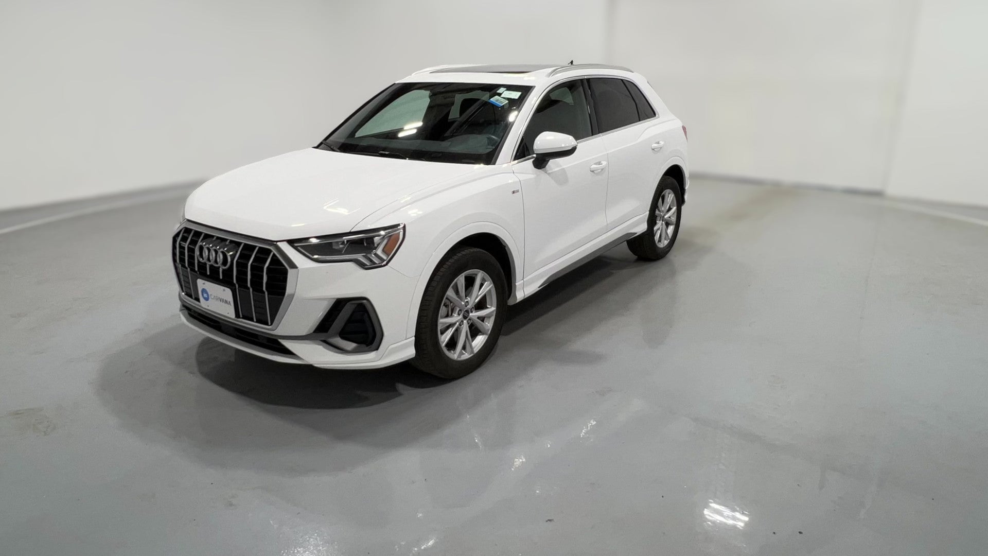 2025 Audi Q3 vehicle photo
