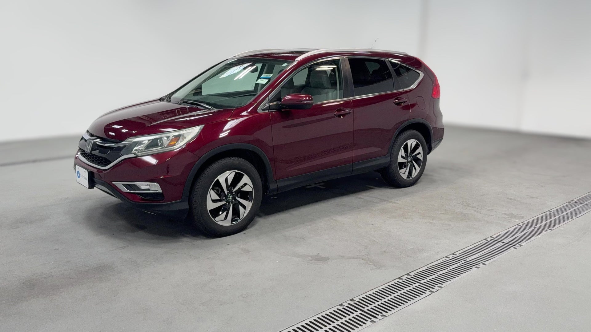 2015 Honda CR-V vehicle photo