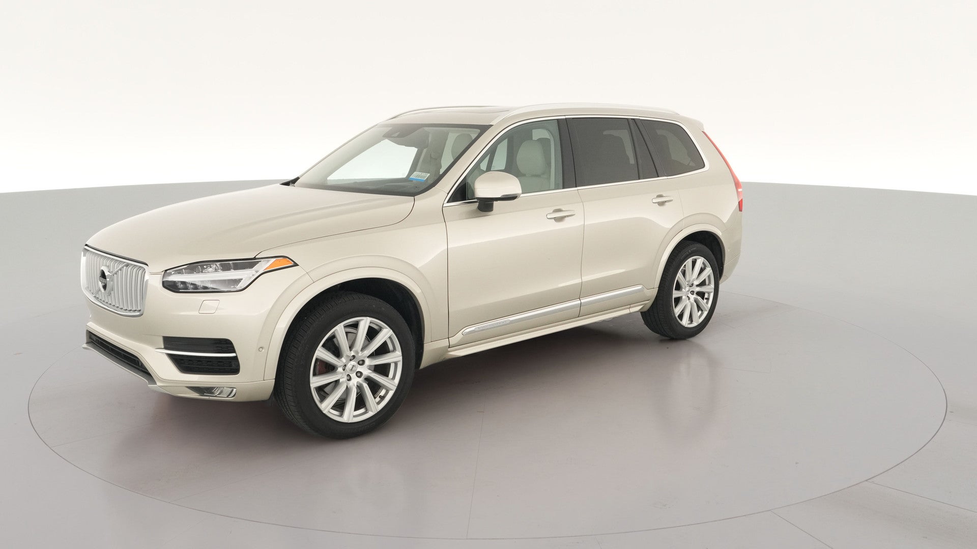 2017 Volvo XC90 vehicle photo