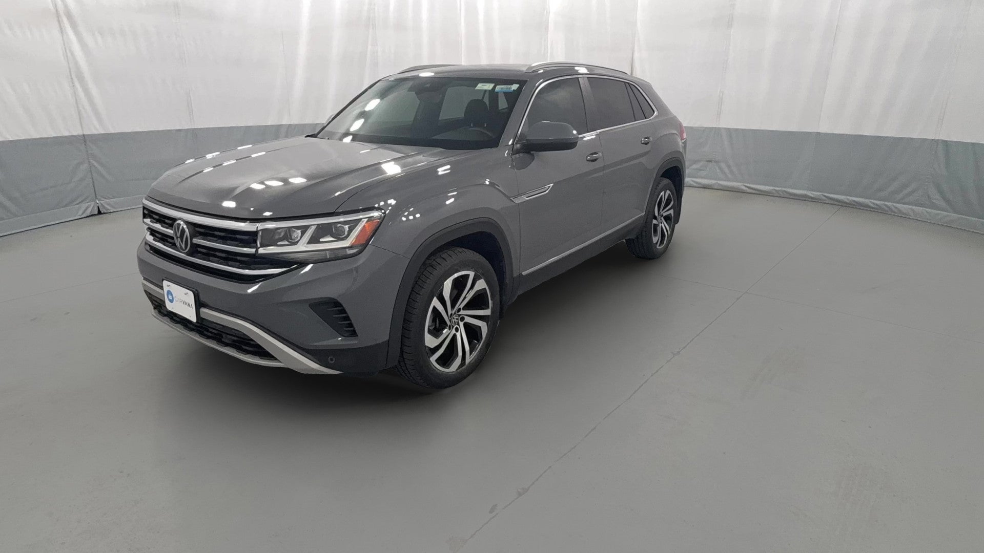 2022 Volkswagen Atlas Cross Sport vehicle photo