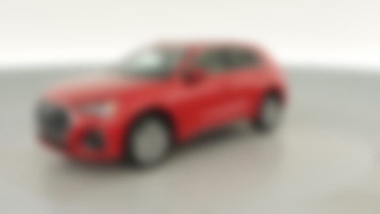 2025 Audi Q3 vehicle photo